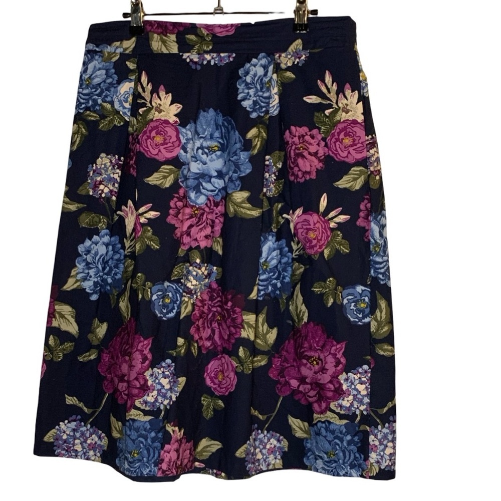 Jane and Delancey Floral Skirt